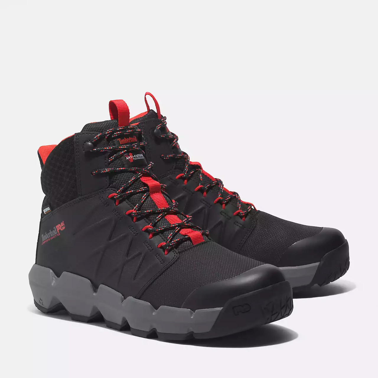 ウッディ プロモ Timberland Pro Morphix #A5WHB Men's 6